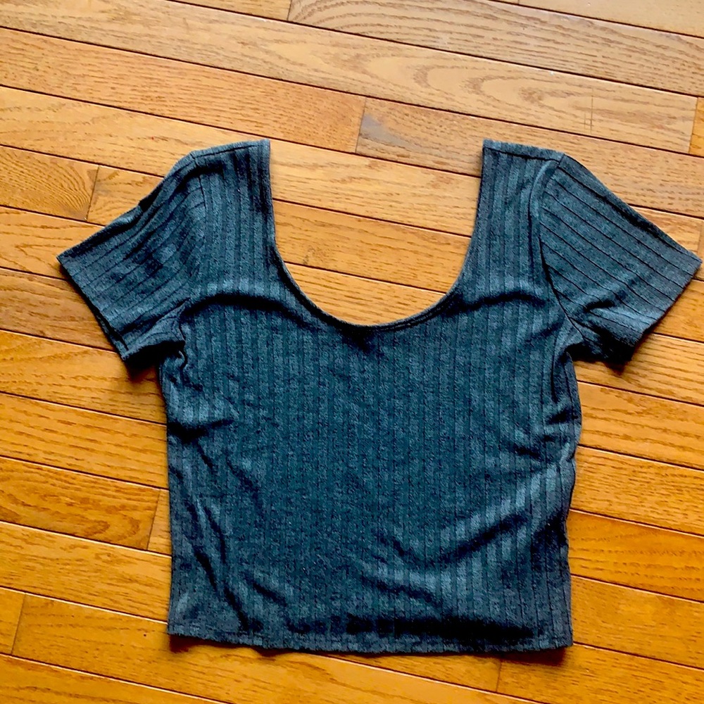 Hollister slim tee